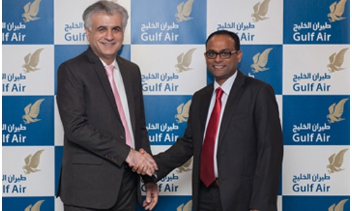  Gulf Air partners with Finesse