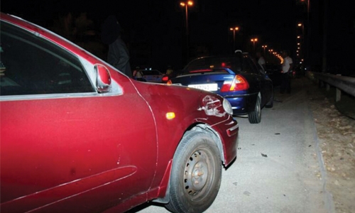 Three die in Bahrain road accident