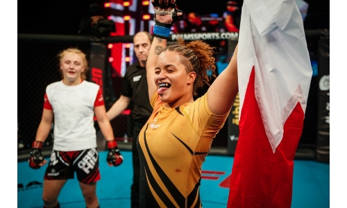 Home Team revealed for MMA Super Cup