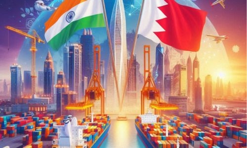 India-Bahrain non-oil trade reaches $776 million in 2024