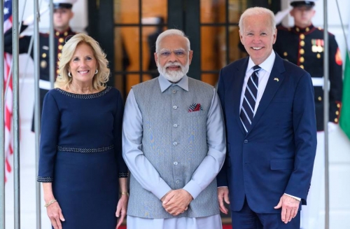 US rolls out red carpet to Modi with chips, jets investment