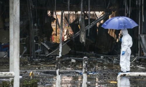 Car bomb hits Thailand's troubled south, injures 51