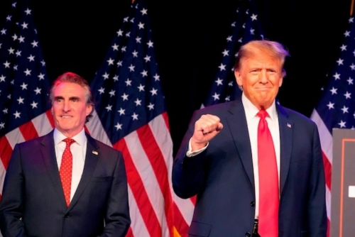 Trump Appoints North Dakota Governor Doug Burgum to Lead New Energy Council