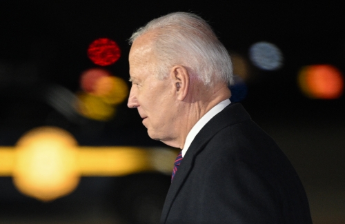 US President Biden to run for re-election