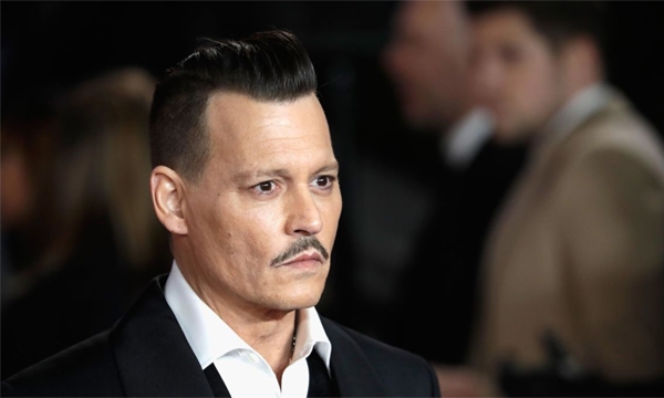 I was never going to be Cinderella : Depp