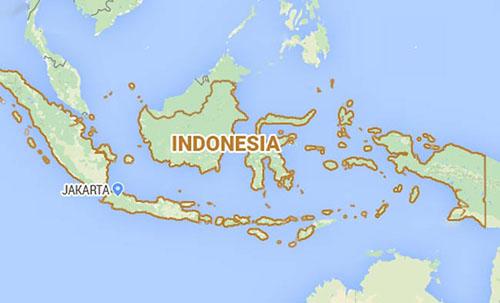 Powerful quake hits eastern Indonesia, reports of minor damage