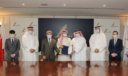 Gulf Air successfully completes IOSA audit and renews registration