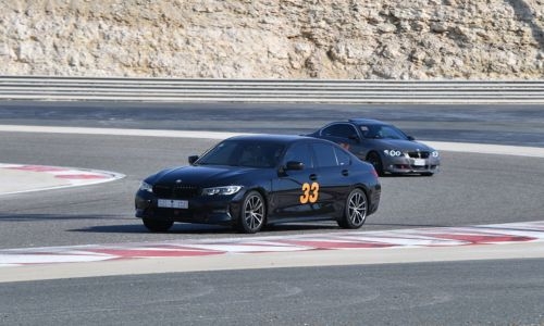 BIC set for National Race Day thrills as all-new Bahrain Touring Car Challenge to flag off