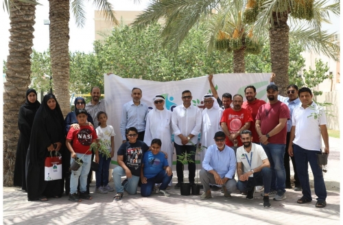Municipality launches first activities of ‘Sawaed’ campaign