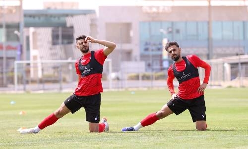 Bahrain getting set for India friendly