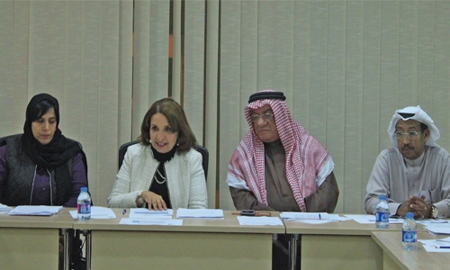 BOC, GCC Games meeting held