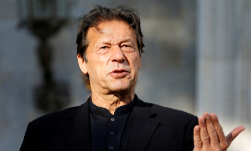 Ukraine crisis: ‘So much excitement’, says Pakistan PM Imran Khan after landing in Russia