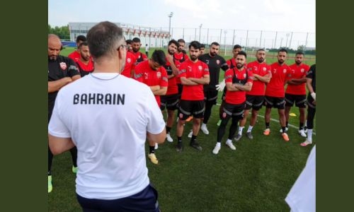 Bahrainis to face UAE club Al Dhafra in friendly