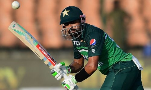 Azam says Pakistan 'in good position' for World Cup after NZ mauling