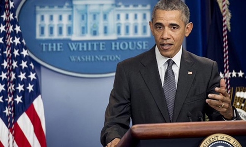 Obama: tax avoidance is 'a big global problem'