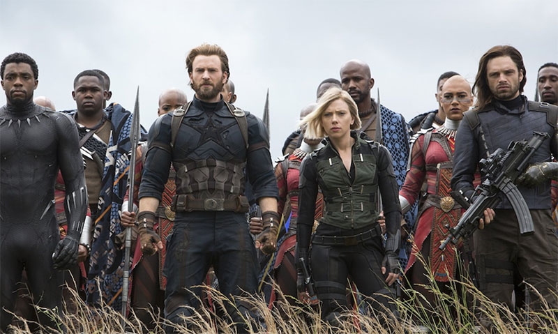 Captain America and Black Widow to play a prominent role in unnamed 4th Avengers movie 