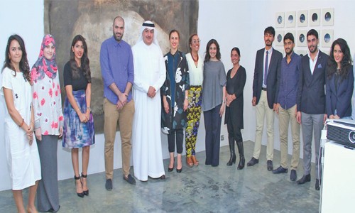 artBahrain annual Art Prize winners announced