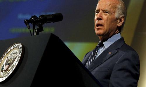 US Republicans express relief Biden won't run in 2016