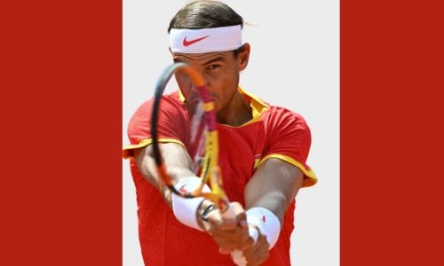 Nadal to face Djokovic in Olympics blockbuster