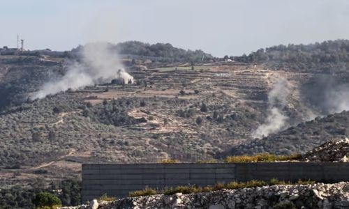 Israel drone strikes deep into Lebanese territory