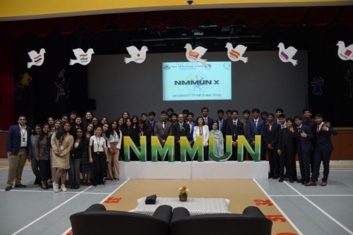 New Millennium Model United Nations Conference