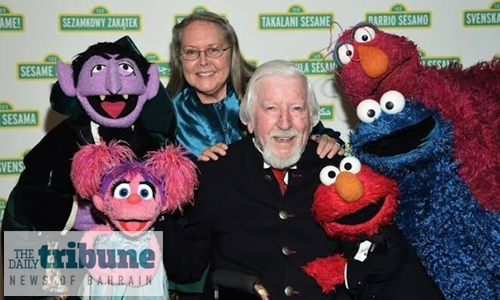 ‘Sesame Street’ puppeteer Caroll Spinney, aka Big Bird, dies at 85