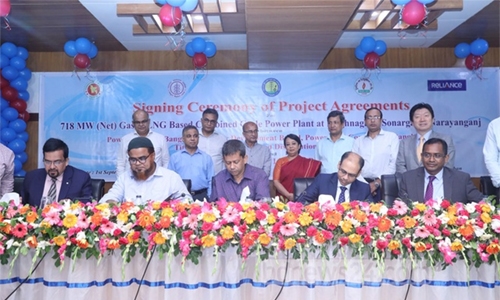 Bangladesh signs deal with Reliance Power to buy electricity