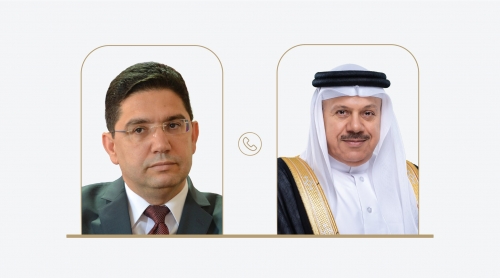 Bahrain and Morocco Strengthen Diplomatic Ties During Ministerial Phone Call