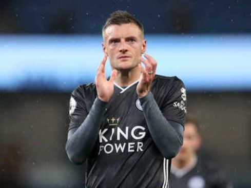 Vardy set to return for Leicester’s semifinal showdown