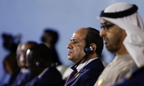 COP27: UAE and Egypt agree to build one of world's biggest wind farms