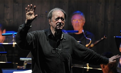 Austrian conductor Nikolaus Harnoncourt dies at 86