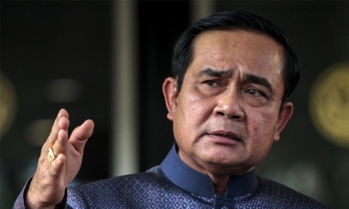 Thai junta sets August 7 for referendum on charter