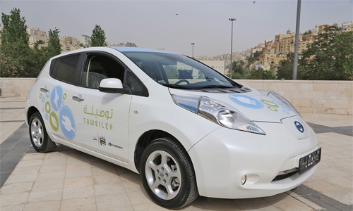 UAE sets new regulations for electric vehicles