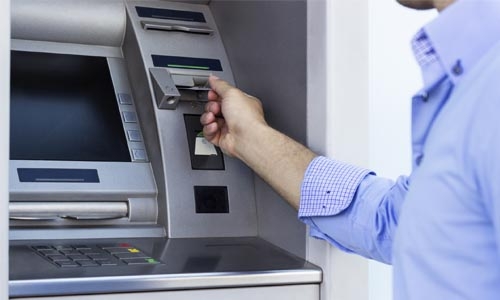 Pay fees through ATM : LMRA Bahrain