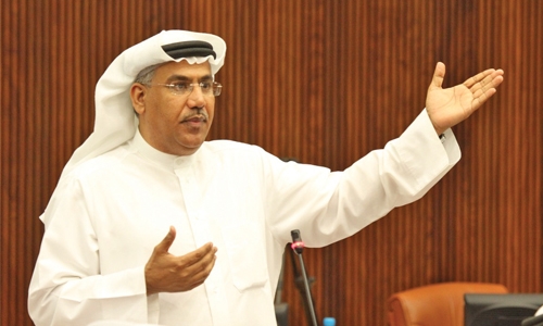 Public firms to contribute to state budget : Bahrain MP