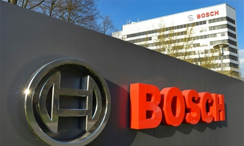 Bosch to pay out $327.5 mn over 'dieselgate'