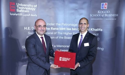 Strategic partnership to boost academic