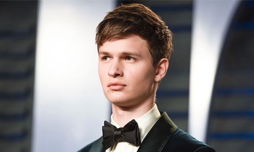 Ansel Elgort joins ‘The Great...