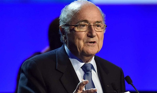 French federation offices in Paris searched in Blatter case