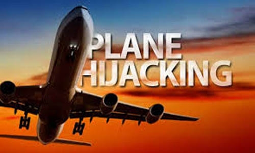 Unusual plane hijackings since 2001