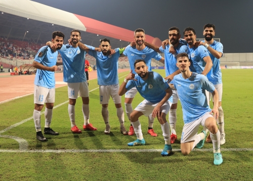 Riffa to face Oman’s Nahda in AFC Cup zonal semis