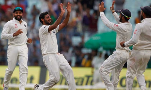 India 110/6, lead New Zealand by 222 runs