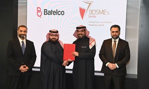 Batelco, Bahrain Development for SME Society join hands