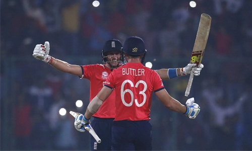 England promise 'all guns blazing' in T20 final