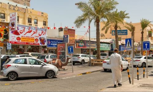 Plans underway for 300 new parking spaces to revitalise Muharraq Souq