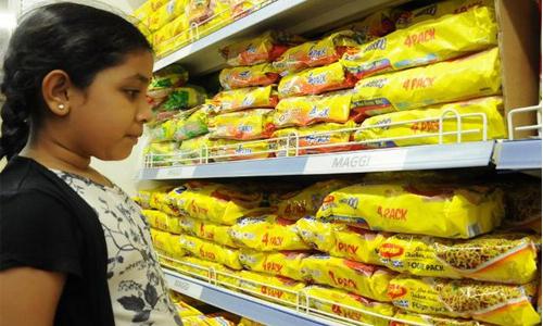 Nestle's Maggi noodles back on sale in India