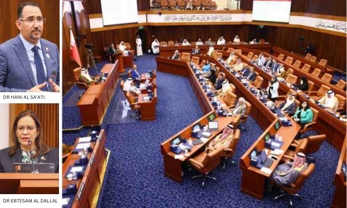 Shura Council approves law capping late health licence renewal fines at 25%