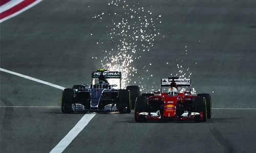 BIC launches tickets for 2016 F1