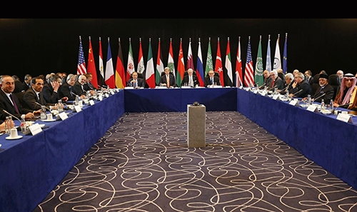 Paris to host Saudi, Qatar, UAE, Turkey FMs for Syria talks