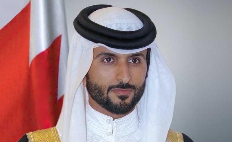 HM the King a guiding force: Shaikh Nasser 